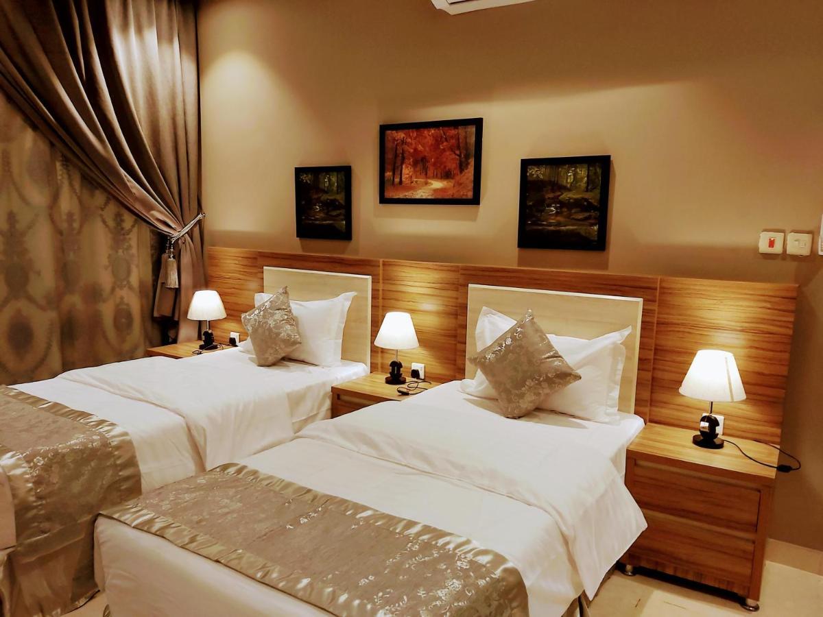 Admire Apart' Hotel Riade Exterior foto
