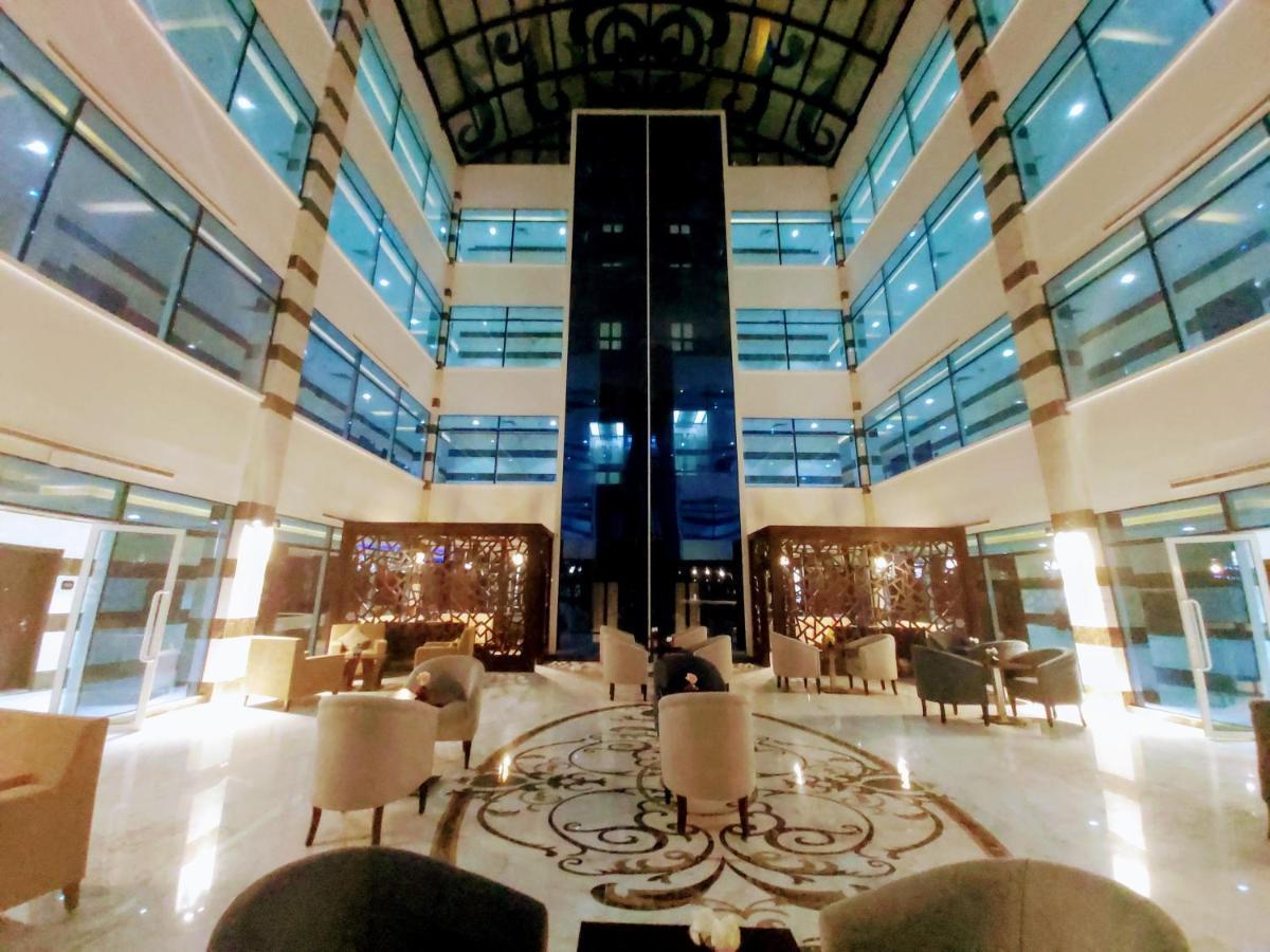 Admire Apart' Hotel Riade Exterior foto