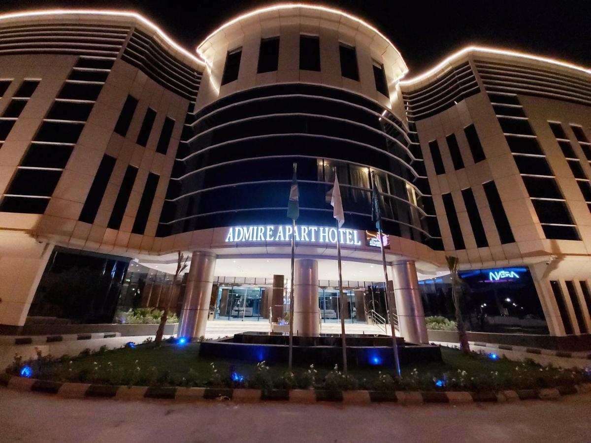 Admire Apart' Hotel Riade Exterior foto