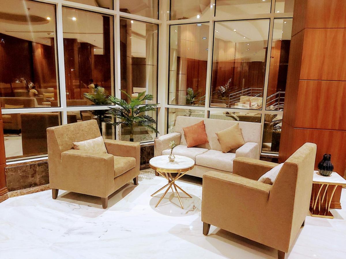 Admire Apart' Hotel Riade Exterior foto