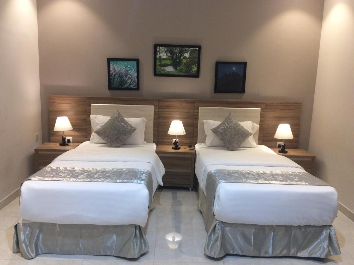 Admire Apart' Hotel Riade Exterior foto