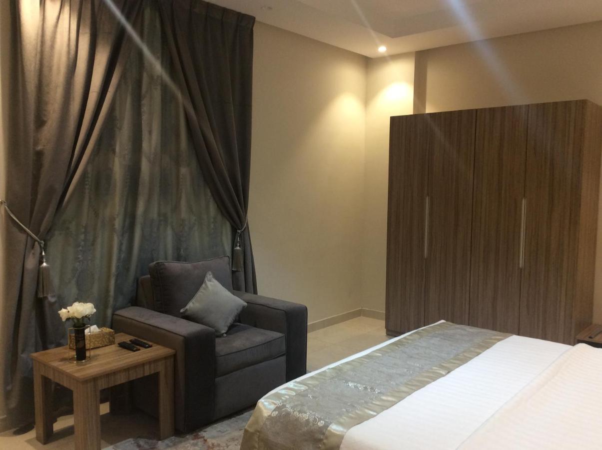 Admire Apart' Hotel Riade Exterior foto