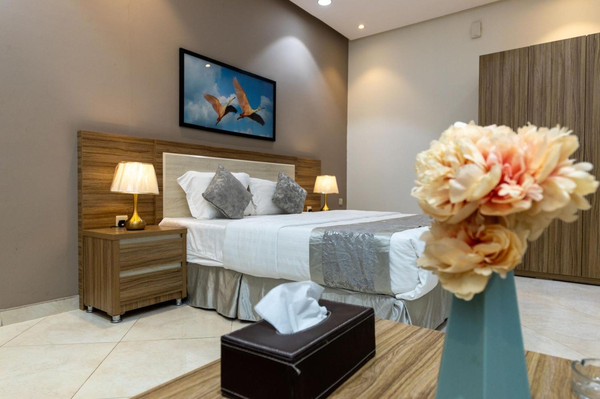 Admire Apart' Hotel Riade Exterior foto