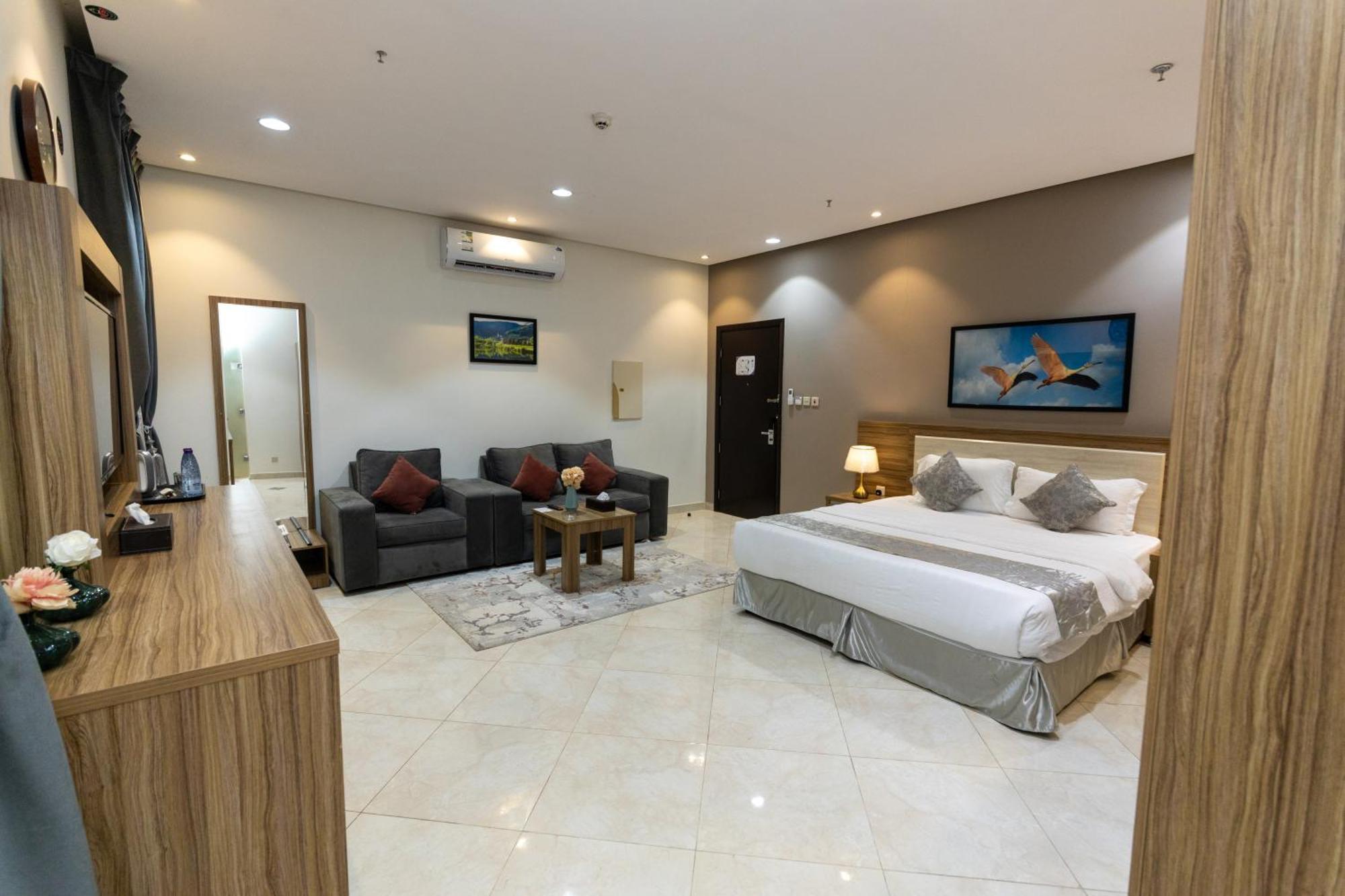 Admire Apart' Hotel Riade Exterior foto