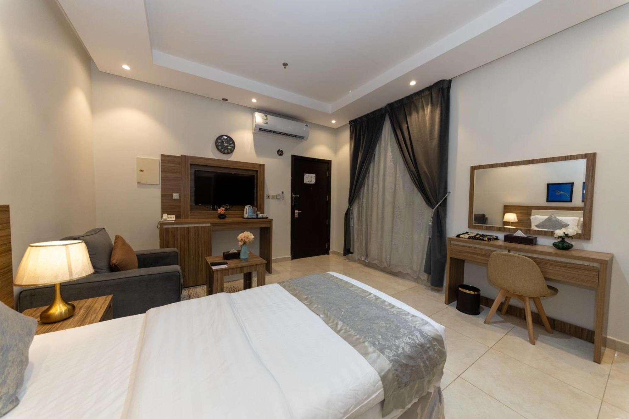 Admire Apart' Hotel Riade Exterior foto