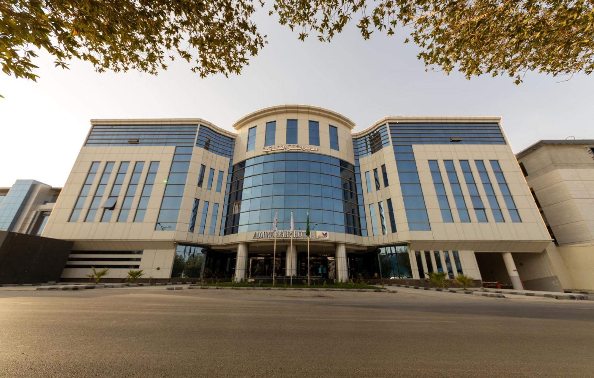 Admire Apart' Hotel Riade Exterior foto
